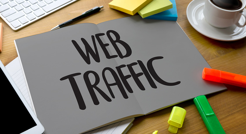 Exactly How To Acquire Web Traffic For AdSense Site And Also Blogs - Blognife