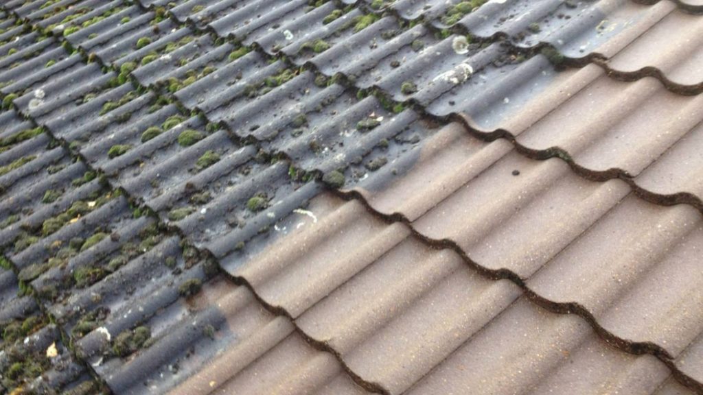 Revamp Your Property's Roof with Top-Notch Surrey Roof Cleaning