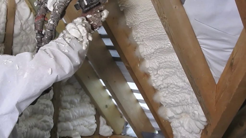 The Science of Comfort: Exploring Spray Foam Insulation